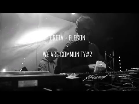 GRETA +FLEGON x COMMUNITY#2 @ BADABOUM.