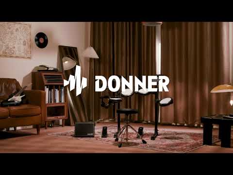 Donner DED-80