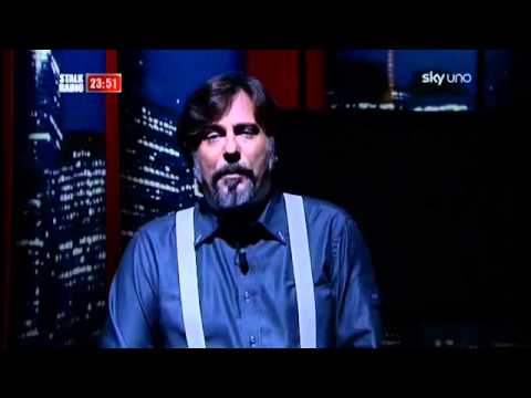 Stalk Radio - Monologo PT16 - Cambieresti sesso per un giorno?