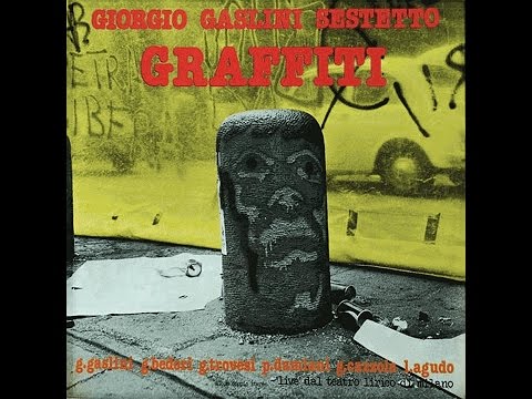giorgio gaslini sestetto – mexico city free (live 1977)