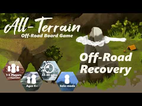 All-Terrain: Solo Variant, Off-Road Recovery