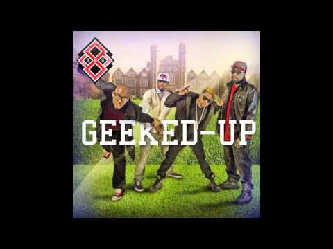 RMG - Geeked-Up (feat. PRo, Canon, Brothatone & Chad Jones)