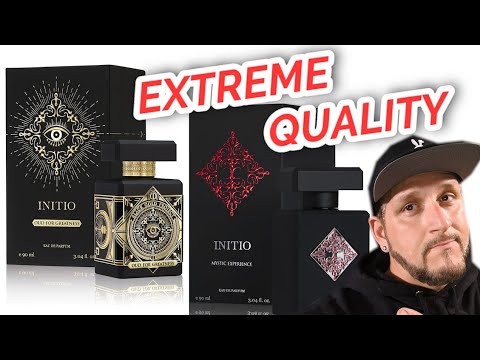 BEST OF INITIO PARFUMS PRIVÉ | OUD FOR GREATNESS & MORE!