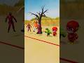 The Flash Plays Squid Game Squidgame Superhero Hulk