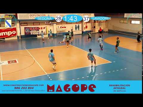 SEIS DO NADAL VS LAVADORES