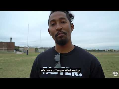 TEMPO WORKOUT FOR SPRINTERS