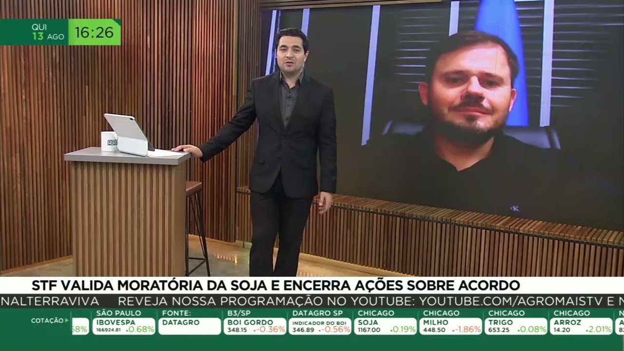 Conab eleva previsão da safra e deve bater novo recorde