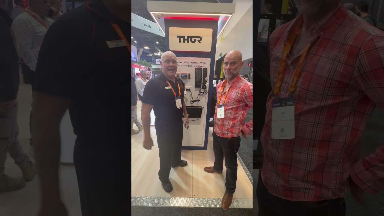 24 Years Protected: Why Pro Installers Trust Thor Technologies