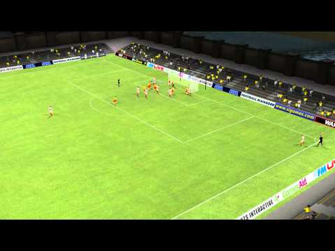 RC Waregem vs Hoogstraten - Van Der Linden Goal 65 minutes