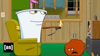 You&#39;re Gonna Die | Aqua Teen Hunger Force | Adult Swim