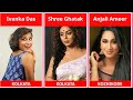 Indian Transgender Actresses