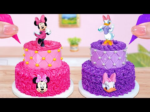 Pastel De Minnie