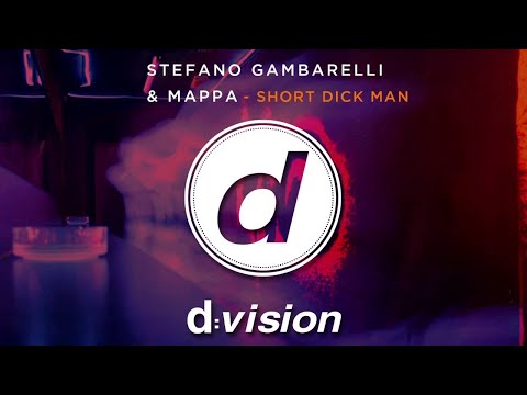 Stefano Gambarelli & Mappa - Short Dick Man (Promo Artwork)