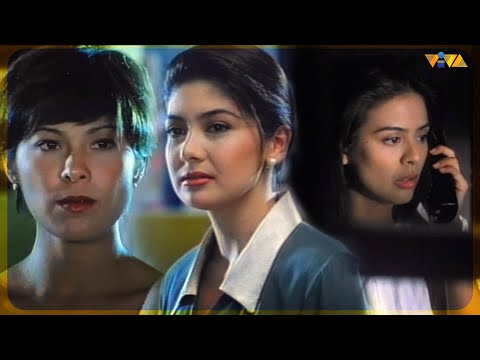 Respect begets respect. Scene from IKAW NAMAN ANG IIYAK