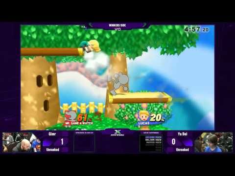 Gimr gets 2 nines in a row!