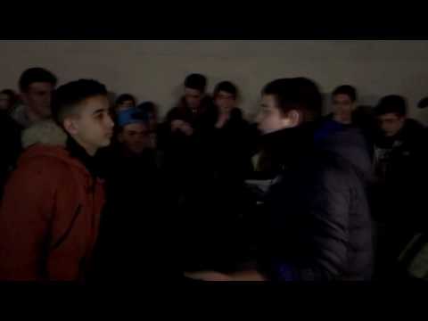 TONGO BATTLE - TORMENT VS HADDAN [FILTROS]