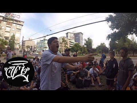 CHIMUELO CANCERNEGRO LIRA vs CLINER DUCE VERSATIL: OCTAVOS (Petemporada 3vs3 2019) - ACB