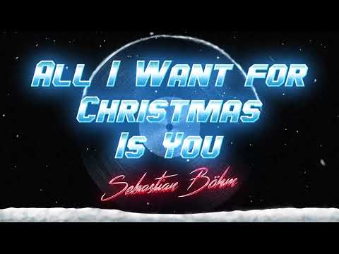 Sebastian Böhm - All I Want for Christmas Is You ("Mariah Carey" Epic Orchestral Cover)