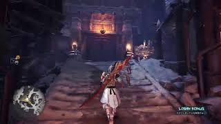 MHW；Iで赤龍を野良で集会するだけの生放送