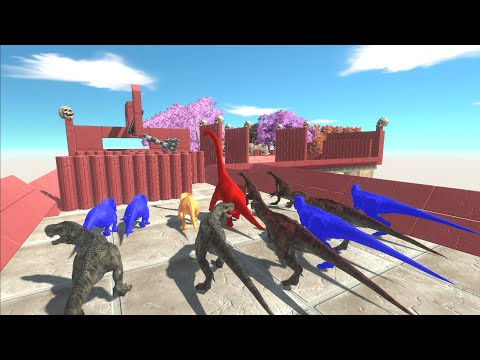 Hunting Found Superhero Dinosaur Trap Race Jurassic World Evolution 7