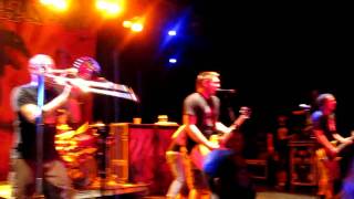 Less Than Jake - 9th at Pine - Live @ the TLA 11/15/09