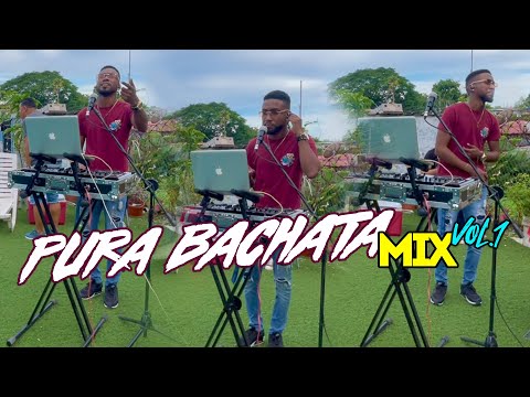 PURA BACHATA MIX VOL 1 / @DjSukoo / BACHATA MIX / EXITOS / #bachata #bachatamix