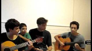 A-Ten - Millencolin - Acoustic Cover