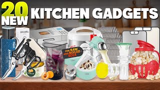 20 New Life Change Kitchen Gadgets on Amazon You Must Try