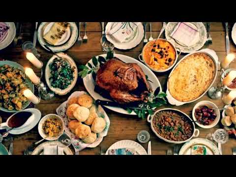 D Bunn - Soul Food Freestyle #TurkeyDayMix