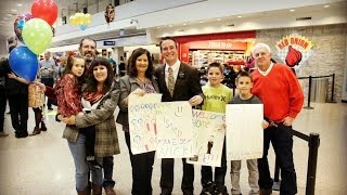 Return With Honor: Welcome Home Elder Summers