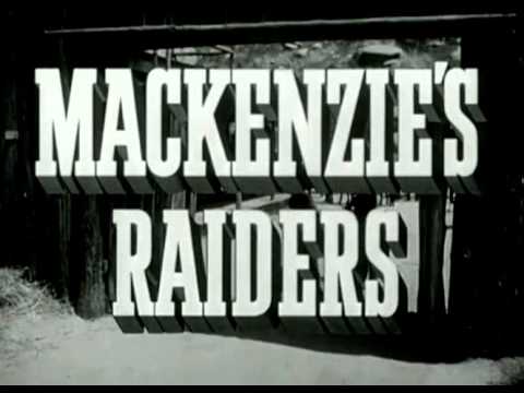 Mackenzie's Raiders Full Episodes 03   Death by the Numbers