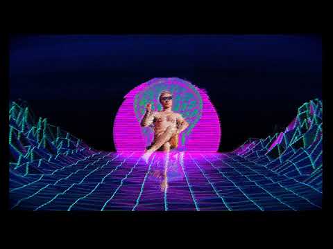 Çıplak Vatandaş ( Synthwave / Retro ) Cover