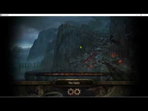 POE SSF HC Kalandra Trickster Ballista Totem Poison 3.19 ACT 9 + Kalandra