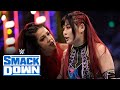 Bayley Costs IYO SKY Her Match Against Zelina Vega SmackDown Highlights June 16 2023