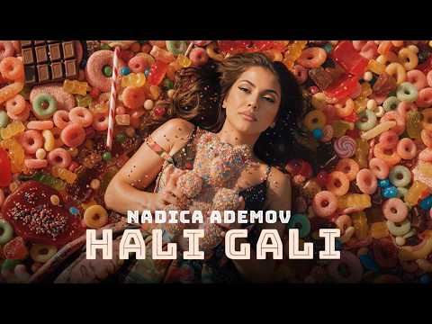 NADICA ADEMOV - HALI GALI (OFFICIAL VIDEO 2025)
