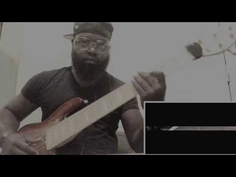 MJ Vibes “Remember the Time” HazeAmaze Drum Cover 6 Strangs Play Along (Throwback Thursday’s)