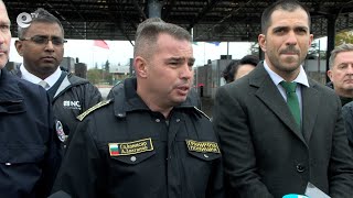 Мащабна полицейска операция с участието на европейски държави и САЩ тече у нас 