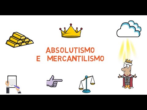 Absolutism and Mercantilism | LET ME DRAW
