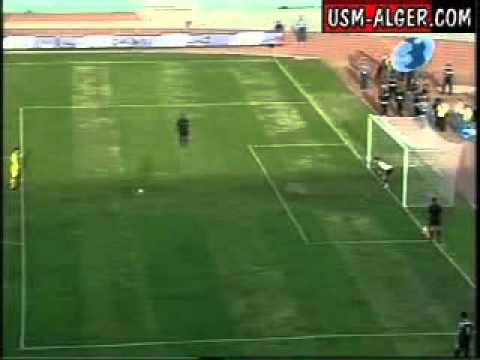 USMA vs JSK (Coupe d'Algérie - 1/2 - 2005/06)