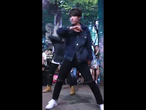 161015 DOB 디오비 이태영 홍대 엑소 EXO MONSTER