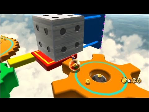 Super Mario Galaxy - Part 15: Parents Just Don't Understand.