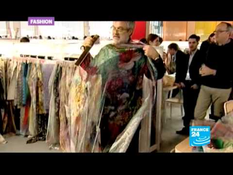 Visit the Première Vision show in Paris