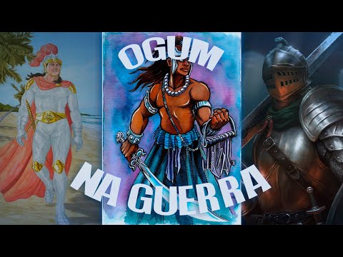 Ponto de Ogum  - Ogum na Guerra...✨