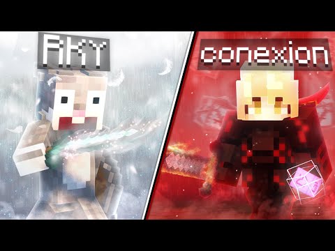 Fighting Minecraft's PVP King