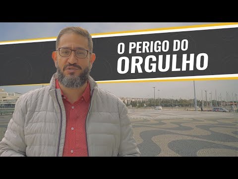 [SUB12] THE DANGER OF PRIDE - Luciano Subirá