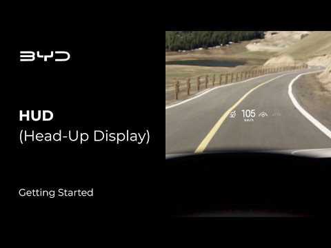 Head Up Display Hud Getting Started