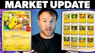 The Pokemon Market Is Cooked! | Market Update