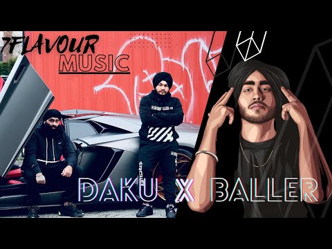 Baller X Daku - Mashup [7FLAVOUR MUSIC Release]