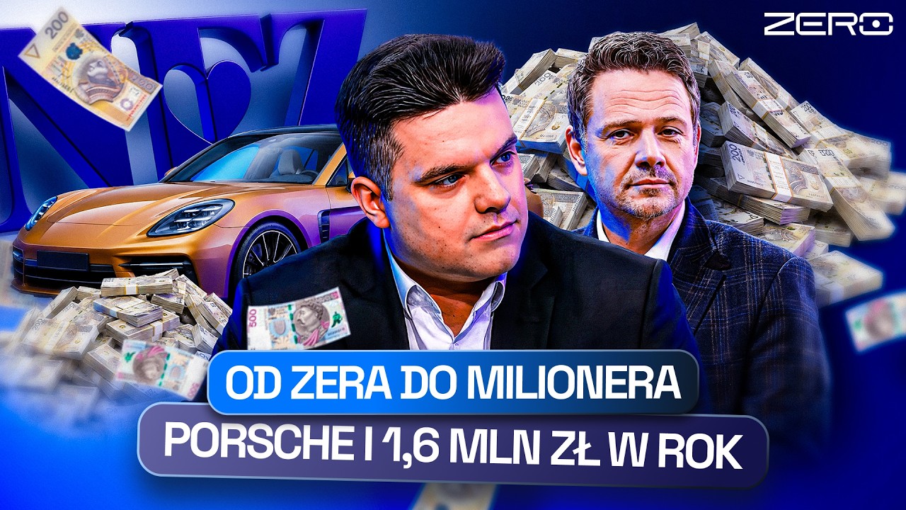 RADNY KO…SI MILIONY W PUBLICZNYM SZPITALU. 28-LETNI LEKARZ MILIONER
