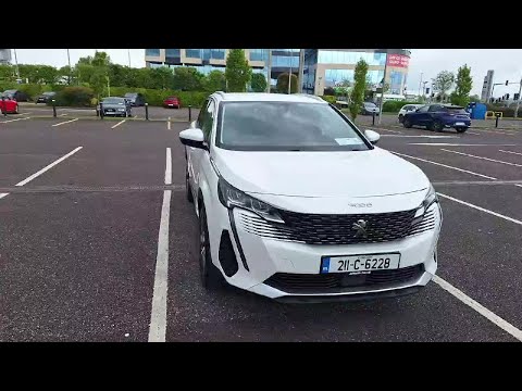 Peugeot 3008 Allure 1.5 Diesel Manual - Image 2
